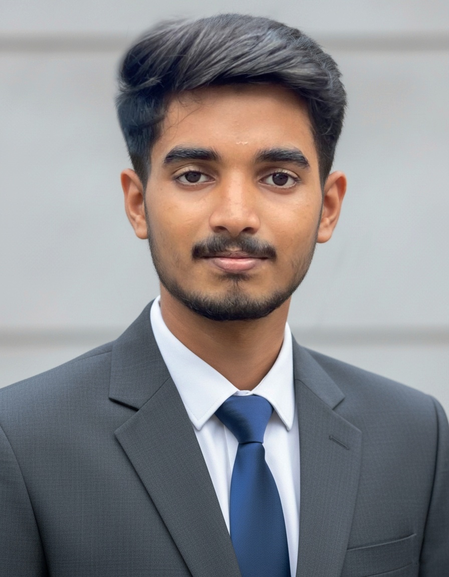 Sreeraj R - MERN Stack Developer